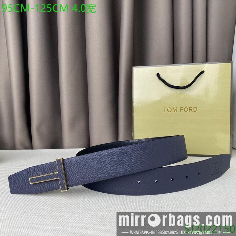 Replica Tom Ford Belt 40mmX95-125cm 7D07