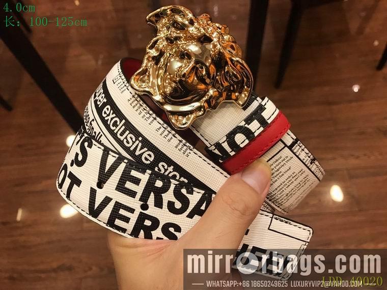 Replica Versace Belt 40mmX100-125cm 8L71