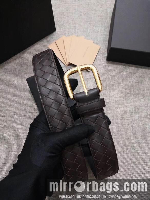 Replica Bottega Veneta 34mmX95-125cm 7d09
