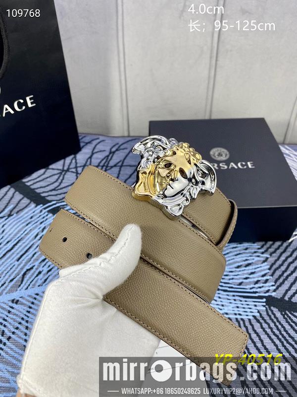Replica Versace Belt 40mmX100-125cm 8L22