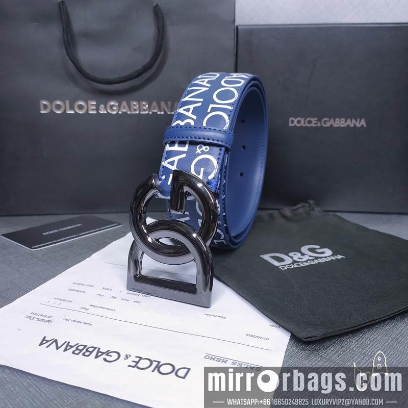 Replica DG belt 38mmX80-125cm lb07