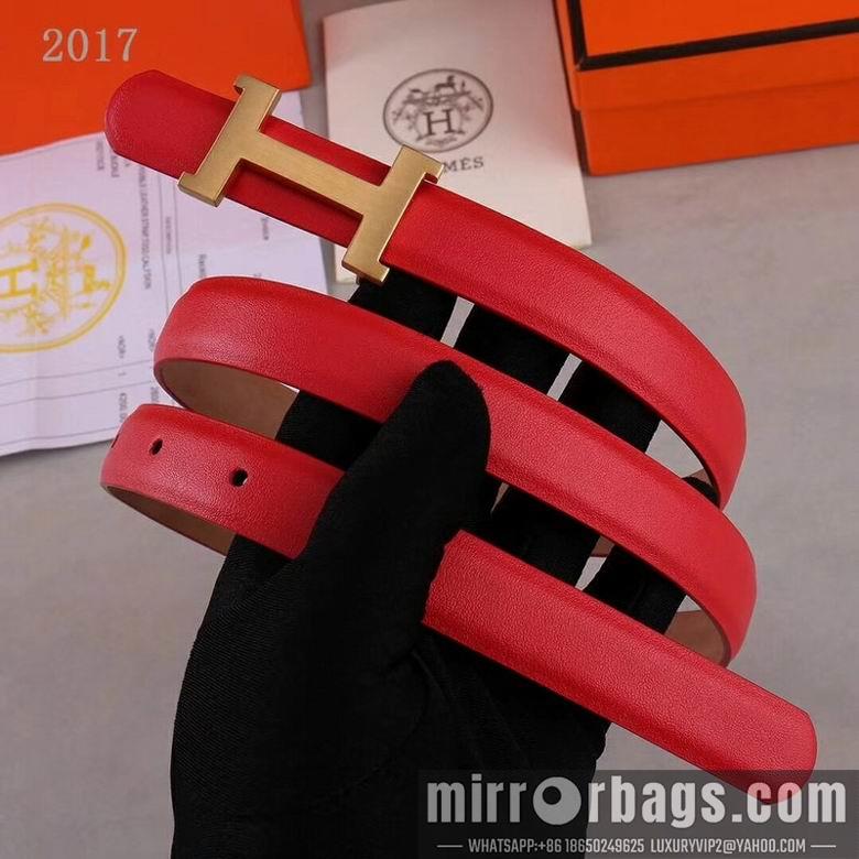 Replica Hermes Belt 20mm 7D0519