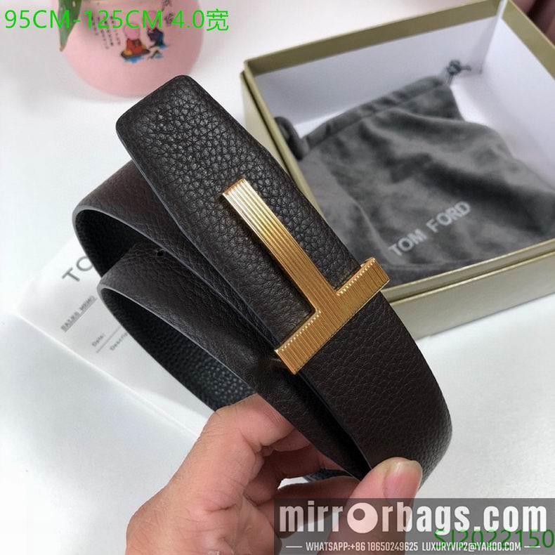 Replica Tom Ford Belt 40mmX95-125cm 7D05