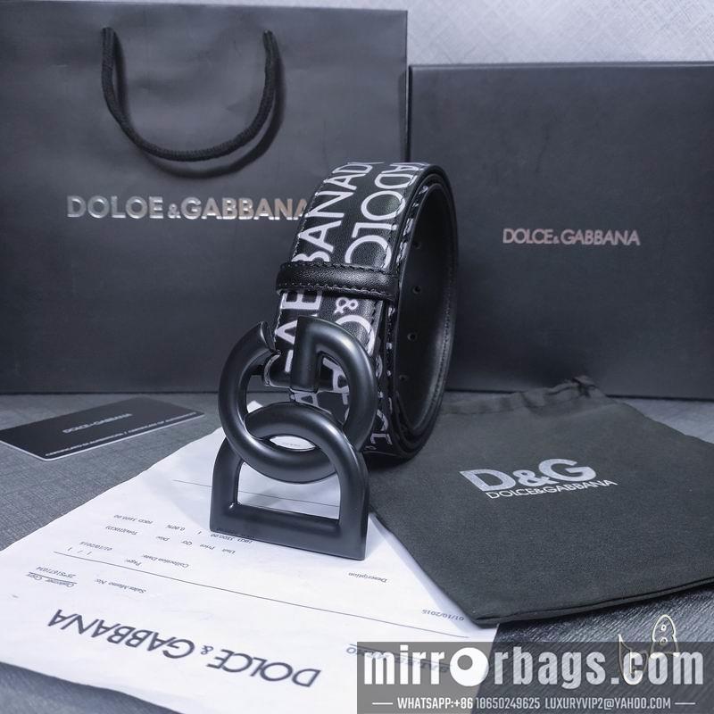 Replica DG belt 38mmX80-125cm lb07