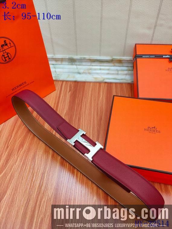 Replica Hermes Belt 32mm 95-110cm 8L14