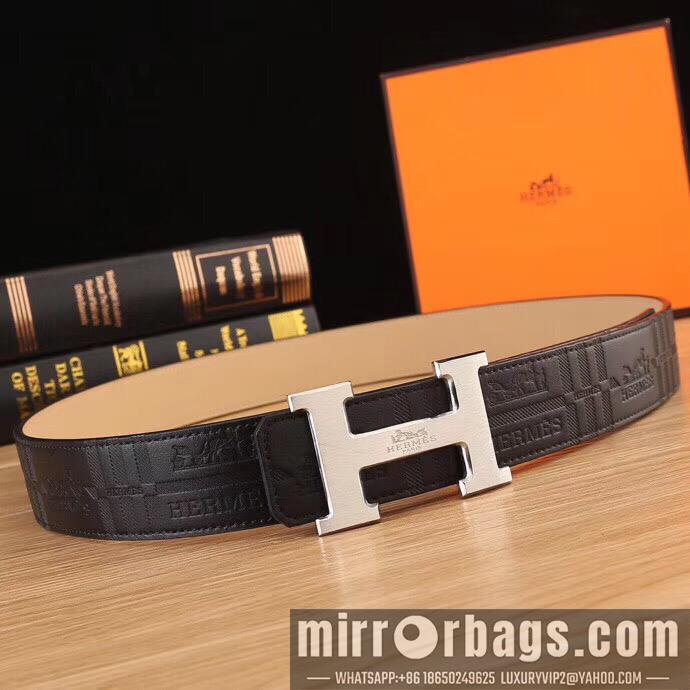Replica Hermes Belt 38mmX95-125cm 7D27
