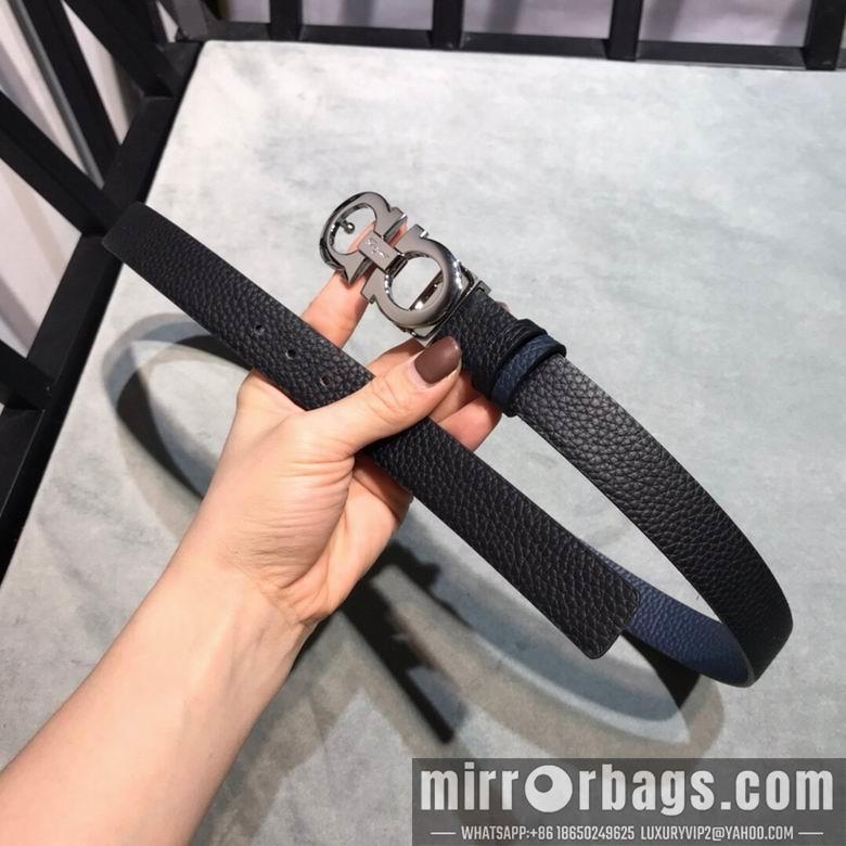 Replica Ferragamo Belt 25mmx95-110cm 7D13