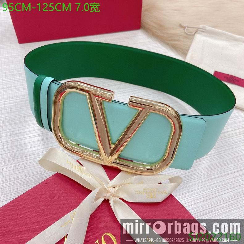 Replica Valentino Belt 70mmX95-125cm 7D06