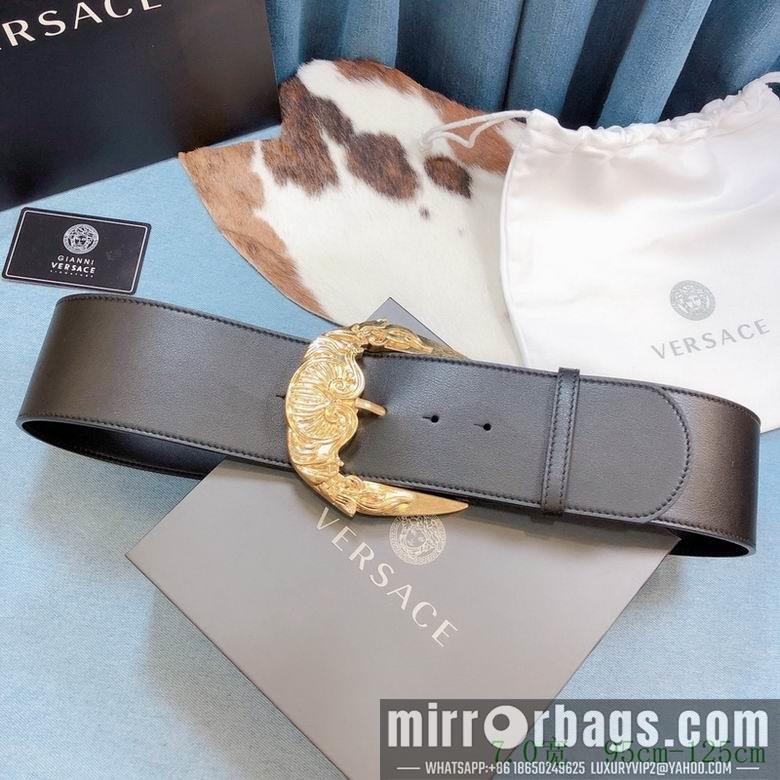 Replica Versace Belt 70mmX95-125cm sj01