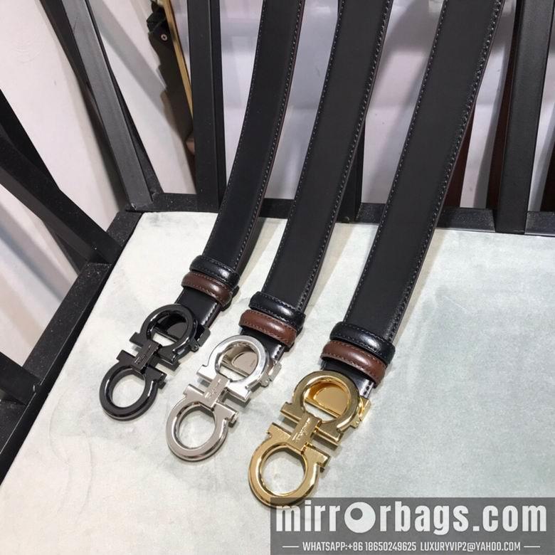 Replica Ferragamo 34mmX95-125 7D241