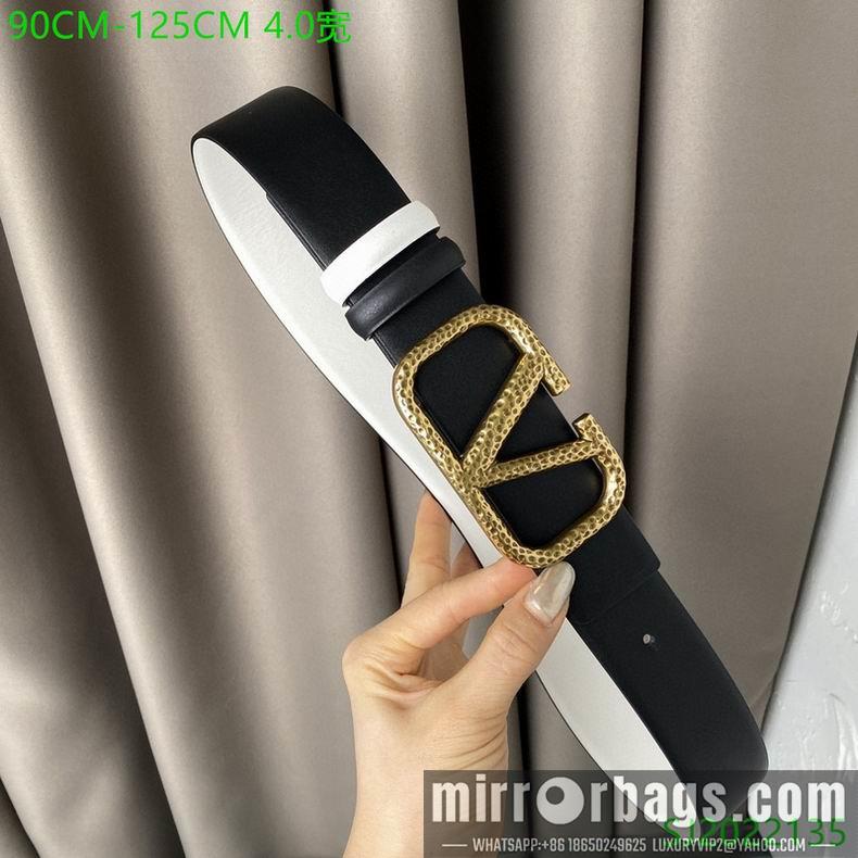 Replica Valentino Belt 40mmX90-125cm 7D02