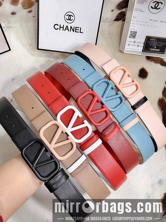 Replica Valentino Belt 40mmX90-125CM sj15