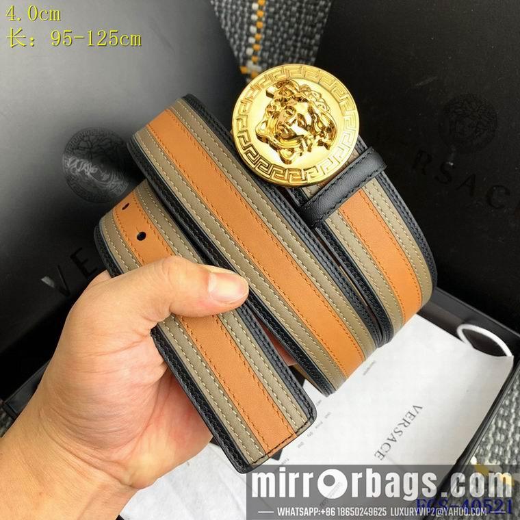 Replica Versace Belt 40mm 95-125cm 8L31
