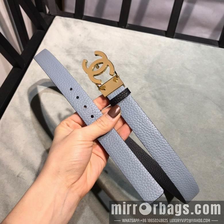 Replica Chanel Belt 20mmX95-110CM 7D03