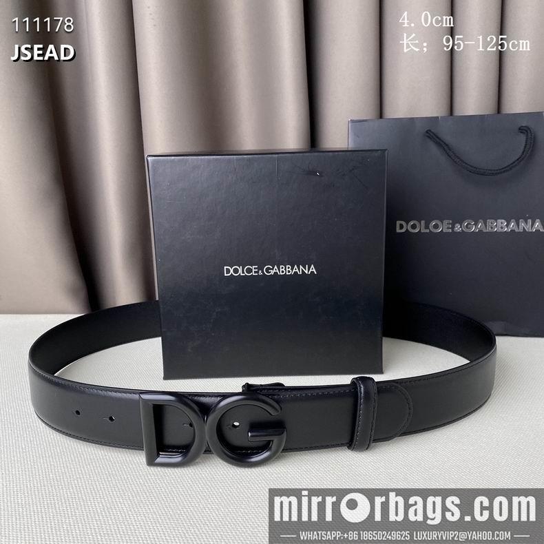 Replica DG Belt 40mmX95-125CM 8L01