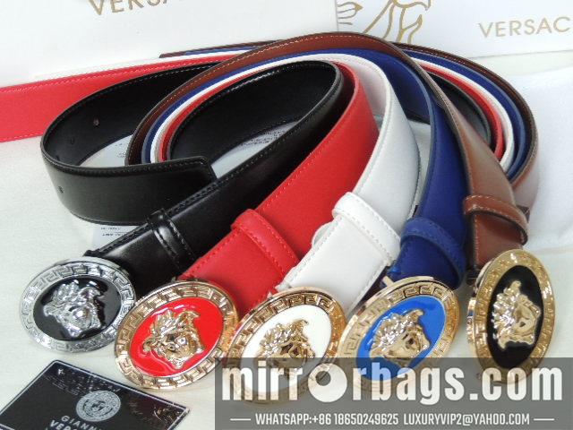 Replica Versace Belt 38mm lb05