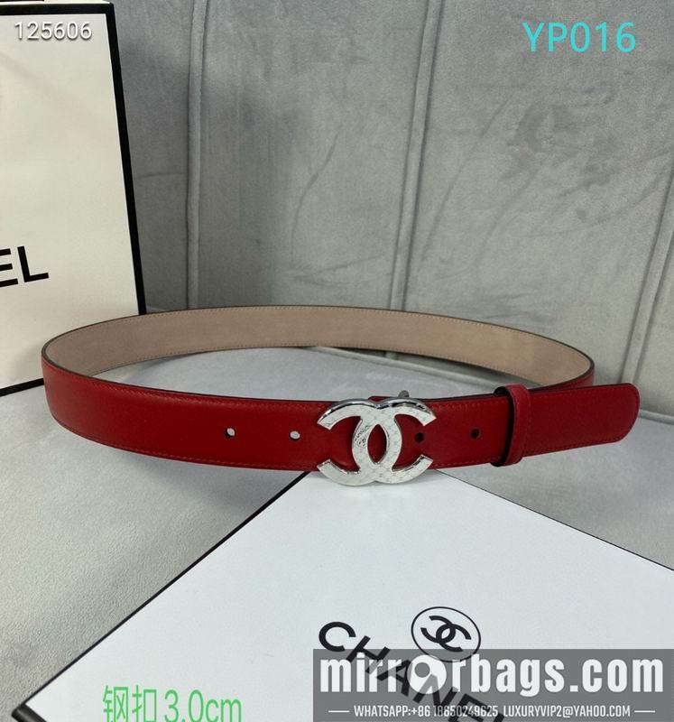 Replica Chanel belt 30mmX95-125cm XH04