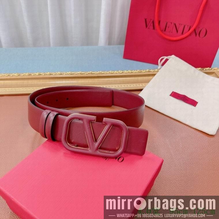 Replica Valentino Belt 40mmX95-125cm 7D05