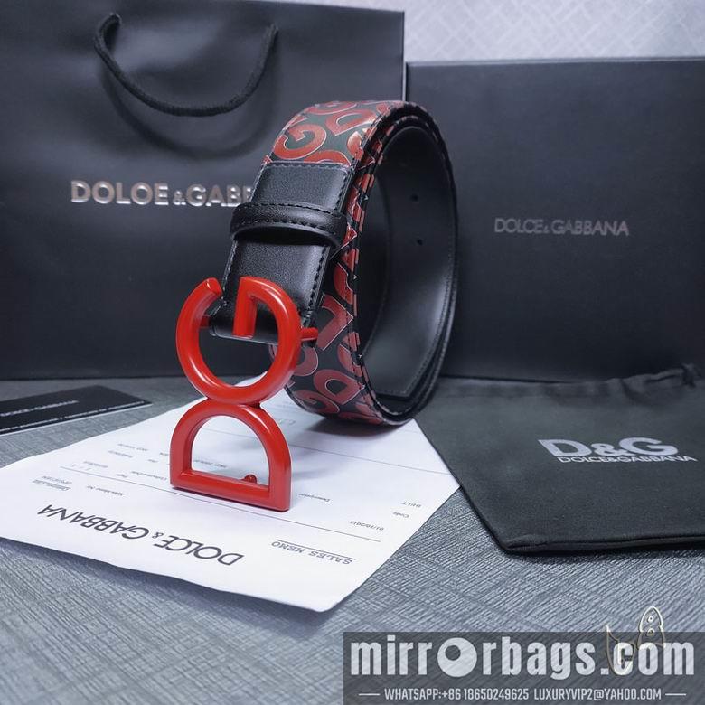 Replica DG belt 38mmX80-125cm lb14