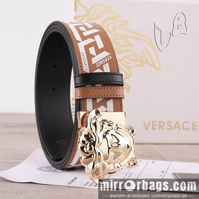 Replica Versace Belt 原版 38mm lb05