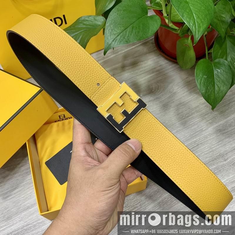 Replica Fendi belt 40mmX95-125cm 7D30