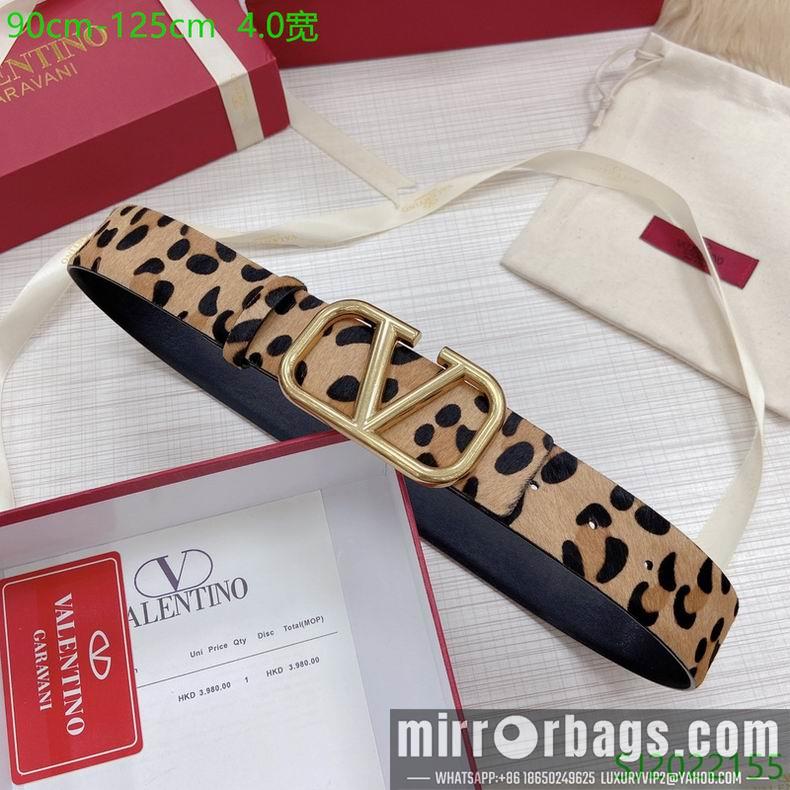 Replica Valentino Belt 40mmX90-125cm 7D07