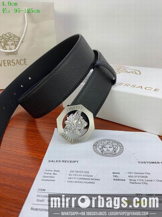 Replica Versace Belt 40mm 95-125cm 8L43