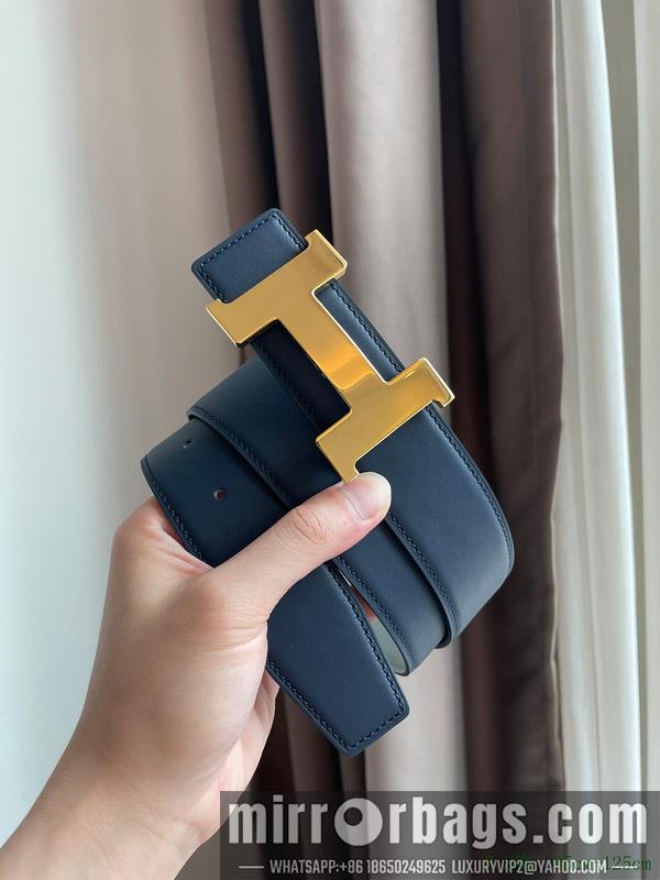 Replica Hermes Belt 38mmX95-125cm 7D46
