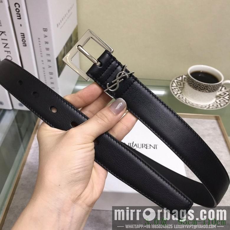 Replica YSL Belt 30mmX95-110cm 7D11