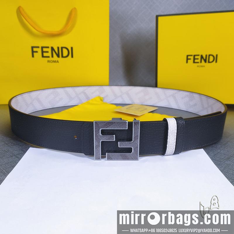 Replica Fendi belt 38mmX80-125cm lb052003