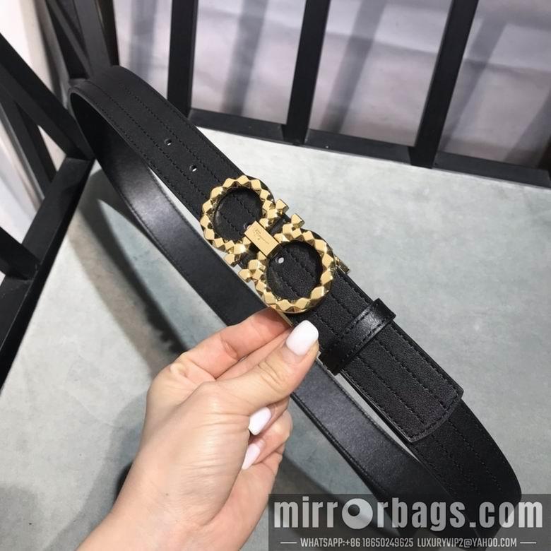 Replica Ferragamo 34mmX95-125 7D211