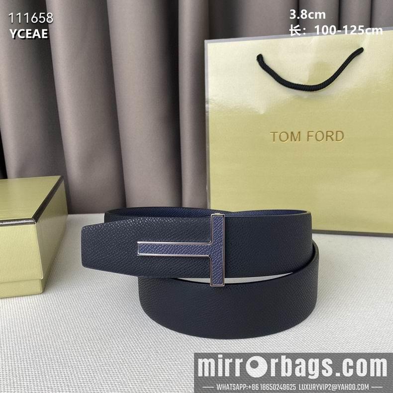 Replica Tom Ford Belt 38mmX100-125cm 8L051502