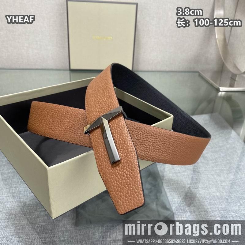 Replica Tom Ford belt 38mmX100-125cm 8L95