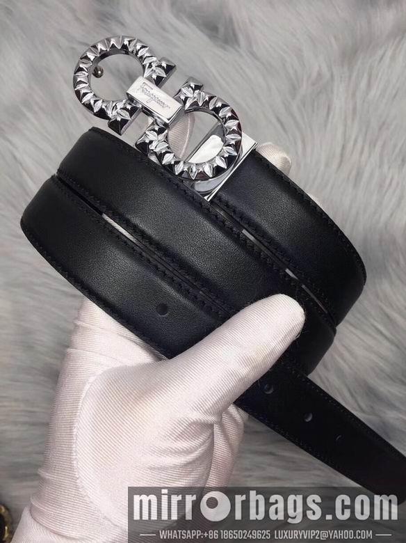 Replica Ferragamo Belt 25mmx95-110cm 7D22