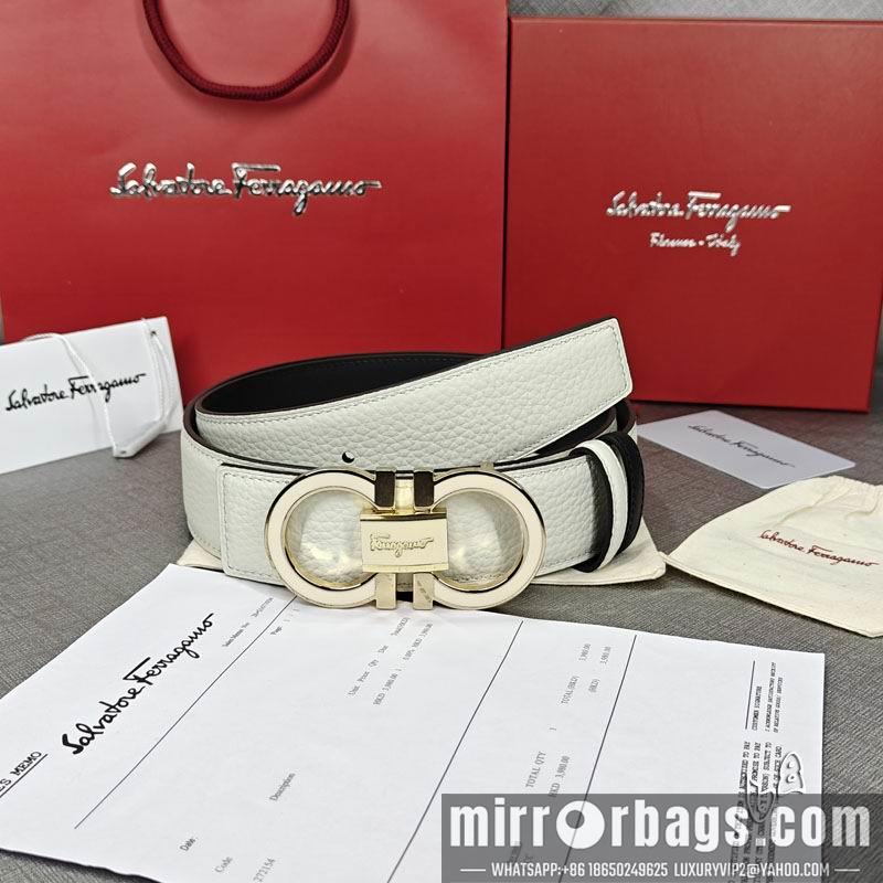 Replica Ferragamo belt 38mmX90-125cm lb082902