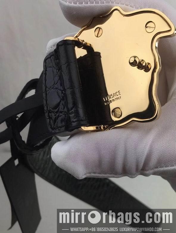 Replica Versace Belt 38mmX95-110cm sj06