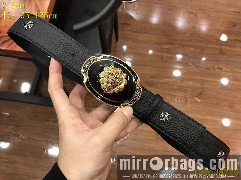 Replica Chorme Heart Belt 38mmX95-125 8L13