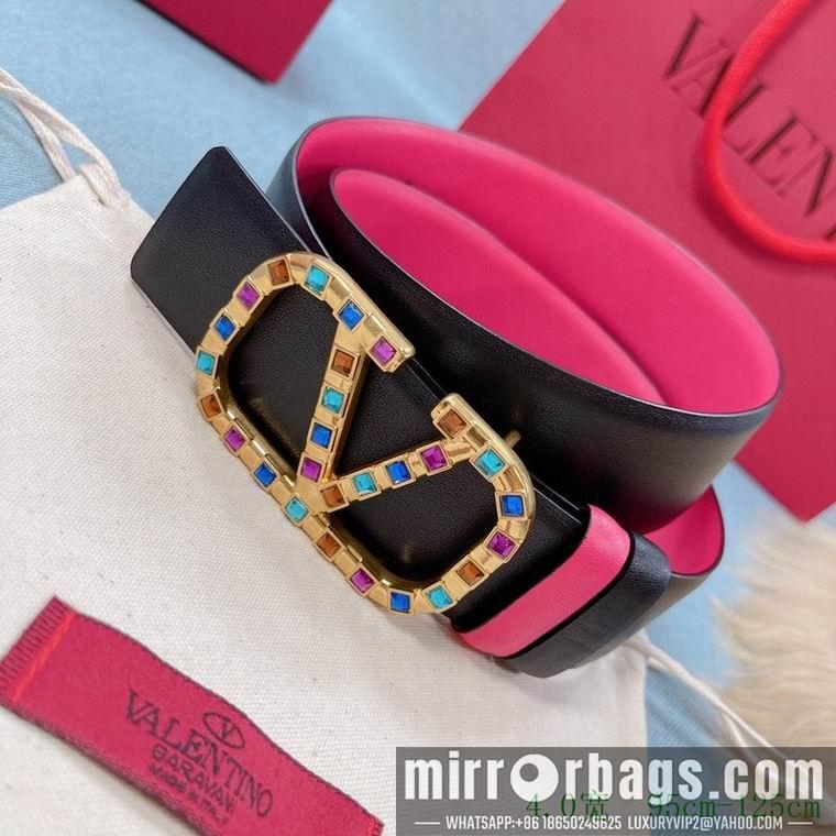 Replica Valentino Belt 40mmX95-125cm 7D01