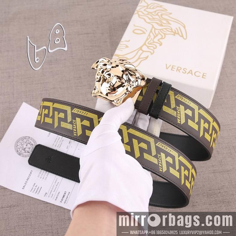 Replica Versace Belt 原版 38mm lb05