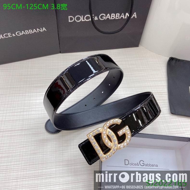 Replica DG Belt 38mmX95-125cm 7D22