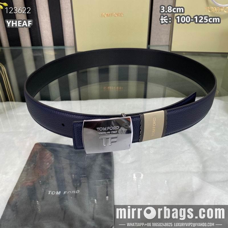 Replica TF belt 38mmX100-125cm 8L46