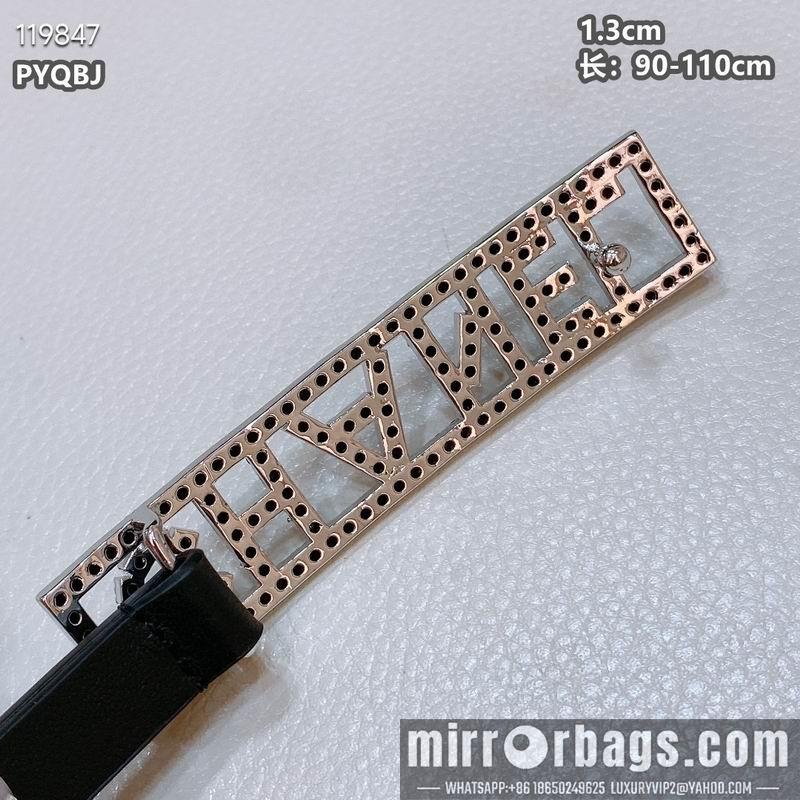Replica Chanel belt 13mmX90-110cm 8L040802