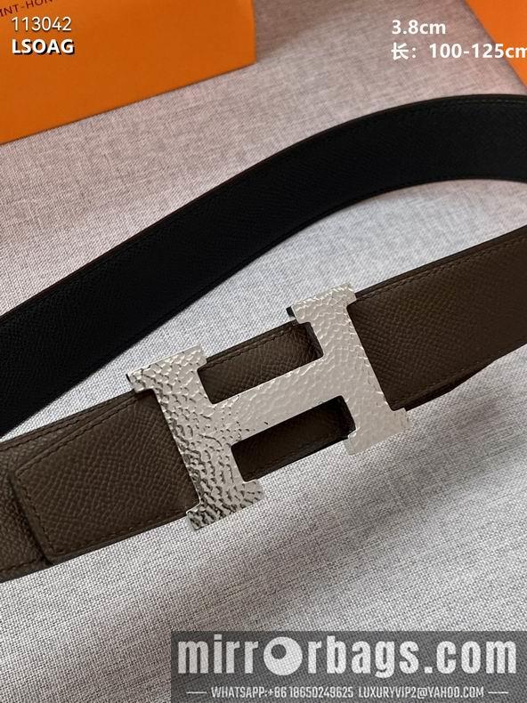 Replica Hermes Belt 38mm 100-125cm 8L110