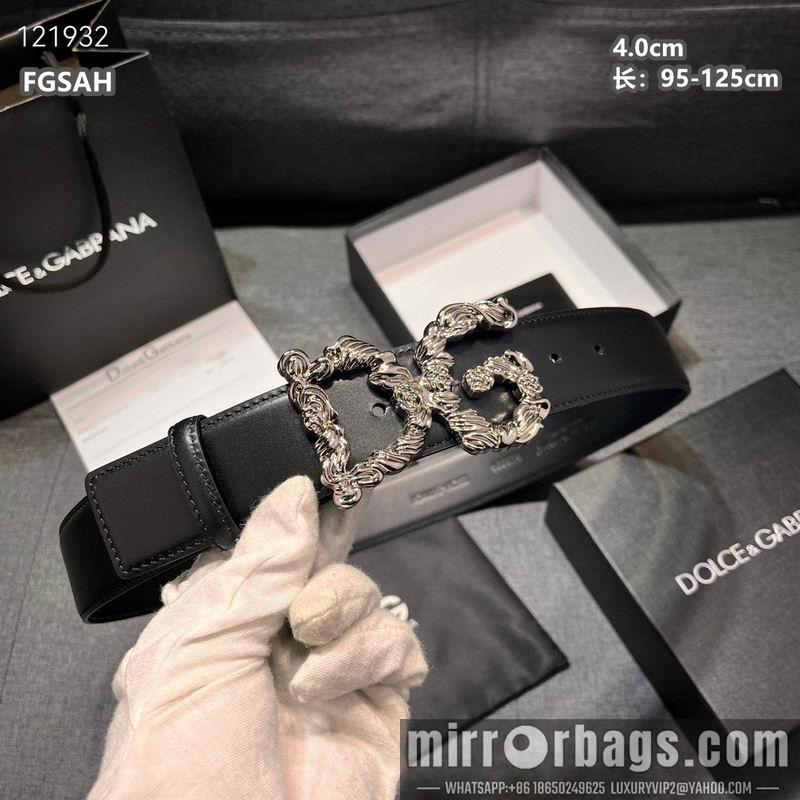 Replica DG belt 40mmX95-125cm 8L08