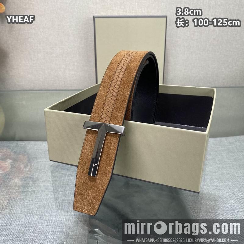 Replica Tom Ford belt 38mmX100-125cm 8L94