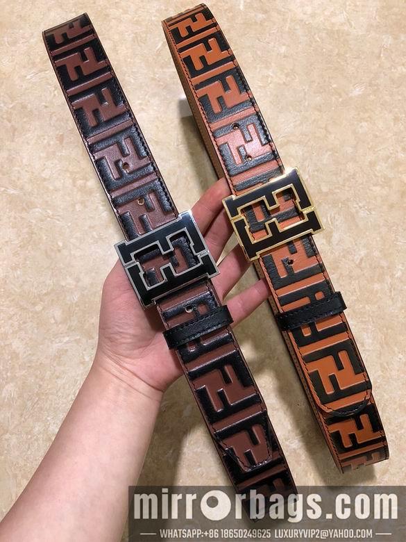 Replica Fendi Belt 38mmX95-125cm 7D10
