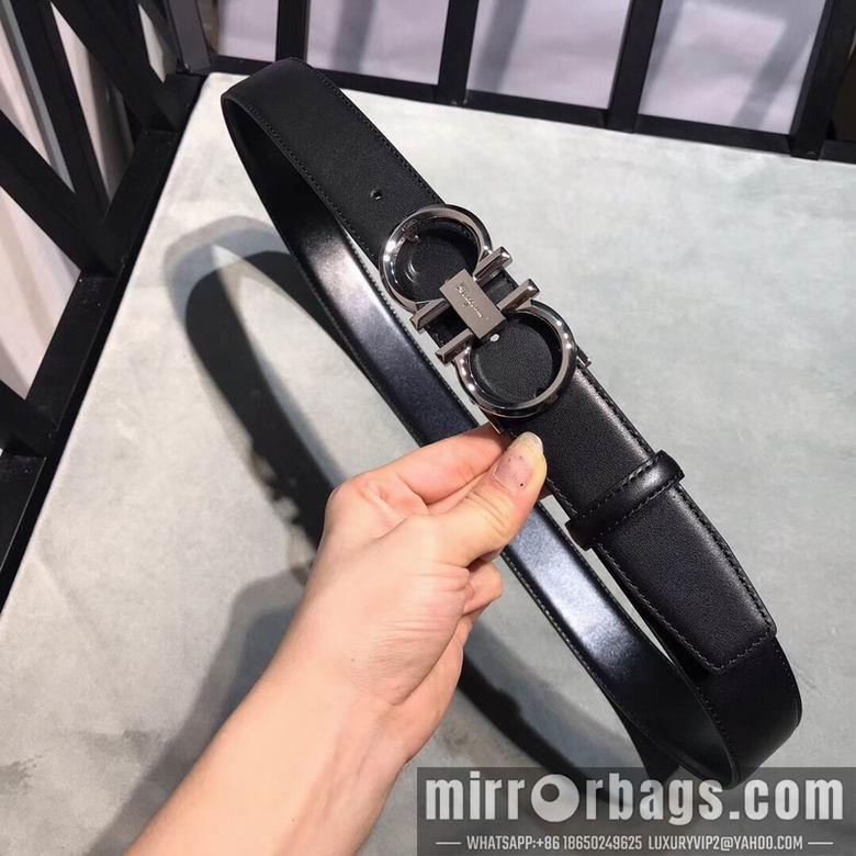 Replica Ferragamo 34mmX95-125 7D266