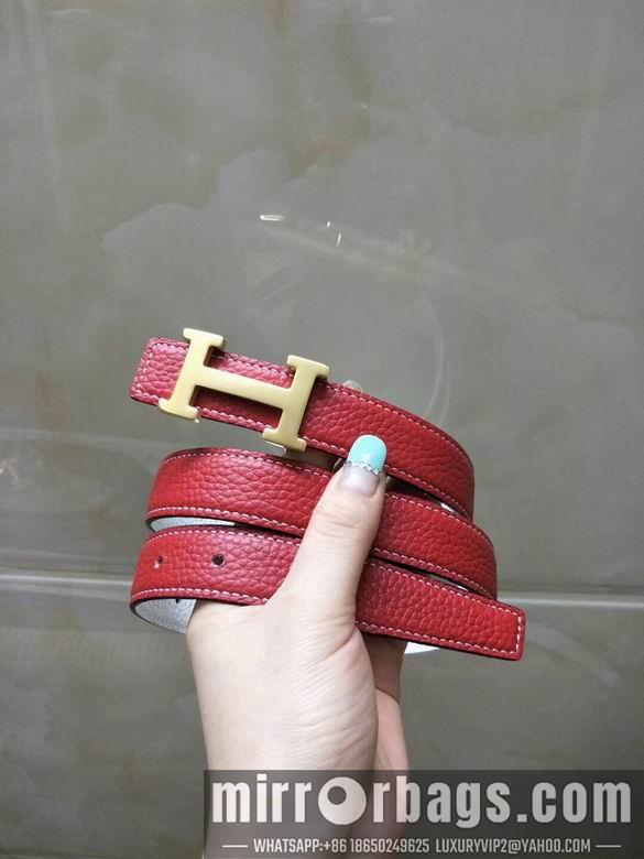 Replica Hermes Belt 25mm 8L