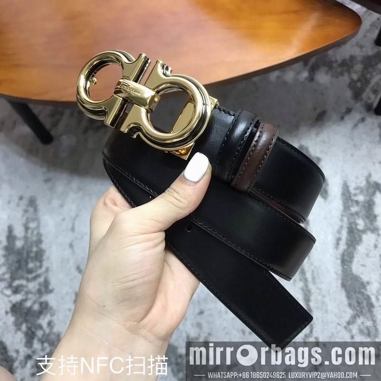 Replica Ferragamo 34mmX95-125 7D194
