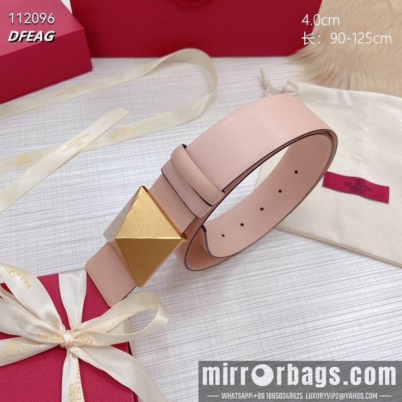 Replica Valentino belt 40mmX90-125cm 8L04